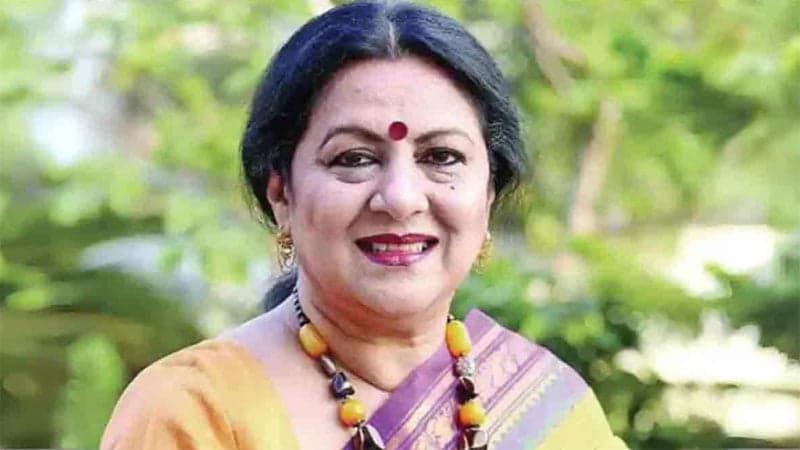 একুশে পদকপ্রাপ্ত সংগীতশিল্পী পাপিয়া সারোয়ার আর নেই