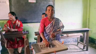 ঠাকুরগাঁও-১ উপনির্বাচনে ভোটগ্রহণ চলছে, লড়াইয়ে পাঁচ প্রার্থী