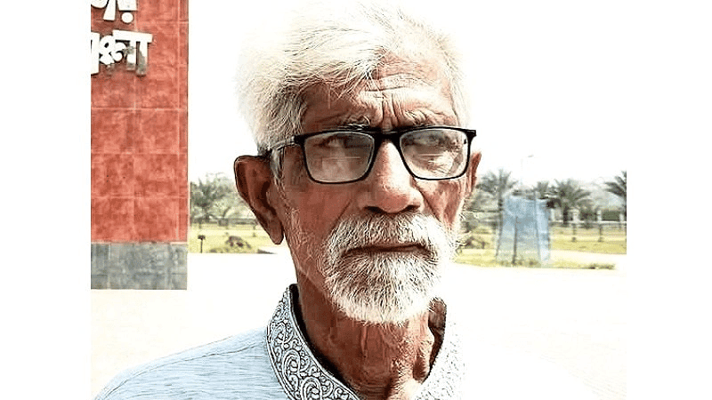 বীর মুক্তিযোদ্ধা ও চারুশিল্পী গোলাম মোস্তফা আর নেই