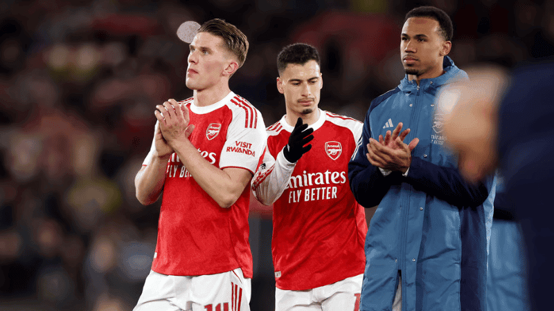 এফএ কাপ থেকে আর্সেনালের বিদায়