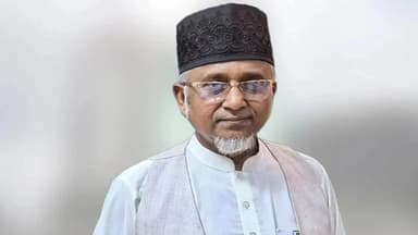 এমপি পদ ছাড়তে গাজী নজরুলকে জামায়াতের নির্দেশ, না মানলে স্পিকার-ইসিকে চিঠি