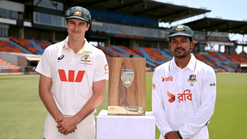 ২৩ বছর পর অস্ট্রেলিয়ায় টেস্ট, লিটনকে নিয়ে স্বস্তির খবর দিলেন নাজমুল