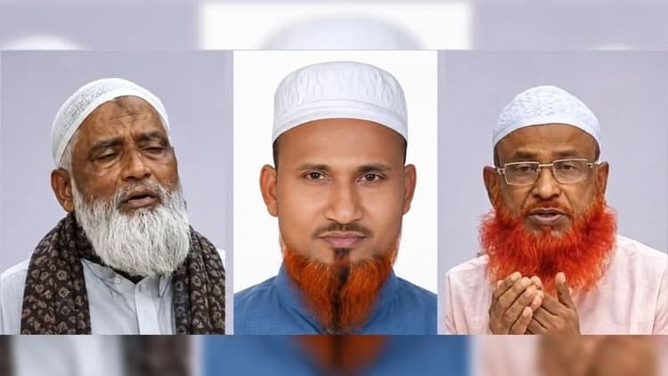 মুরগির বিষ্ঠা নিয়ে বিরোধের মামলায় উপজেলা জামায়াতের আমিরসহ কারাগারে তিনজন