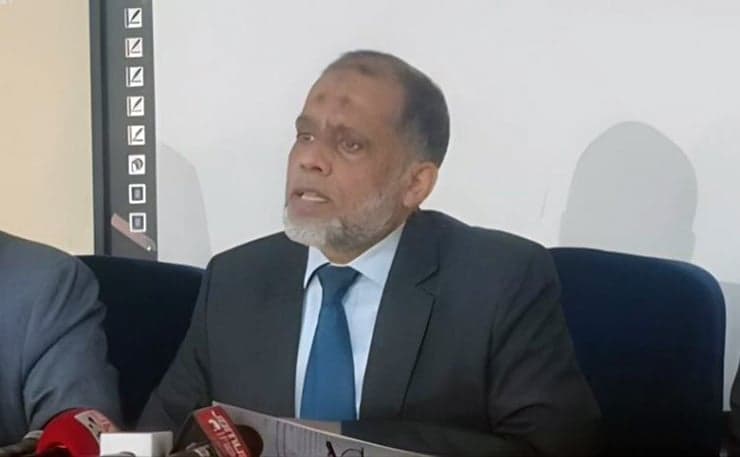 বেতন কমিশন থেকে পদত্যাগ করলেন মাকছুদুর রহমান