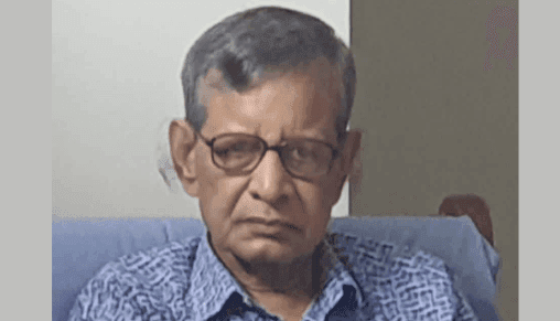 ওষুধ কিনতে বেরিয়ে নিখোঁজ ঢাবির সাবেক অধ্যাপক দুলাল কান্তি ভৌমিক