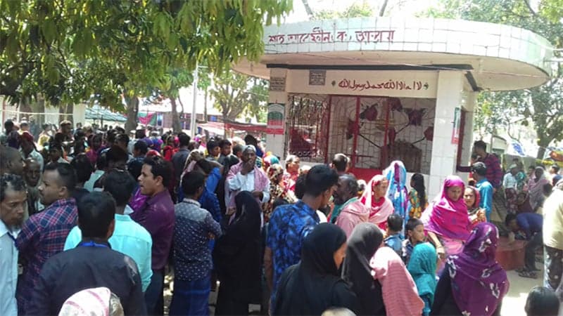 লাইলাতুল কদরের তারিখ মিলে যাওয়ায় শাহ আরেফিনের (রহ.) উরস শরিফ স্থগিত