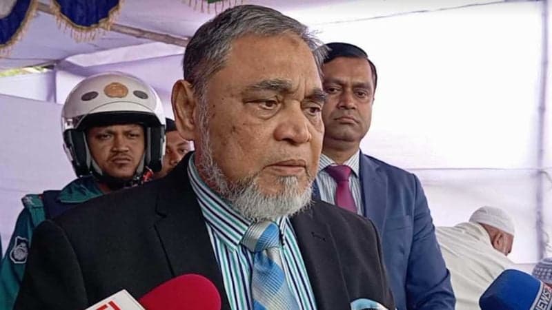 এবার পাতানো নির্বাচন হবে না: সিইসি 