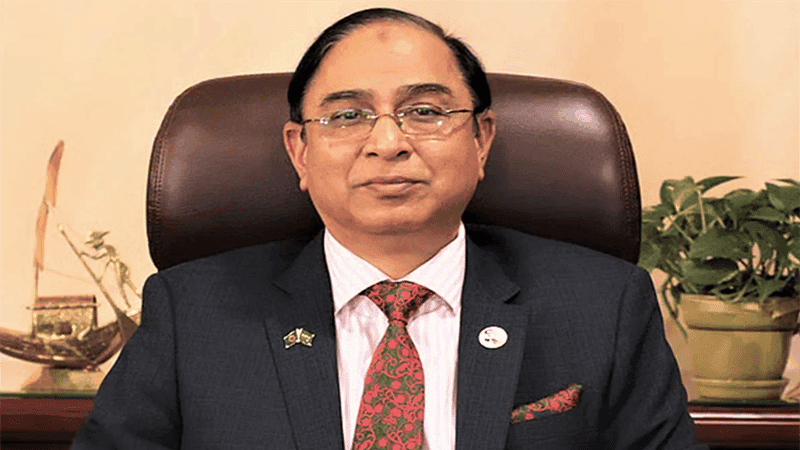 সাবেক আইজিপি জাবেদ পাটোয়ারীসহ পাঁচজনের বিরুদ্ধে গ্রেপ্তারি পরোয়ানা