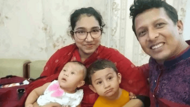 মেট্রোরেলের বিয়ারিং প্যাড পড়ে নিহতের পরিবারকে ১০ কোটি টাকা ক্ষতিপূরণ দিতে আইনি নোটিশ