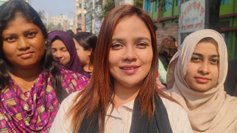 শান্তিপূর্ণ ভোটে স্বস্তি রাজশাহীতে, ভোটারদের চোখে ‘রাজনীতির সৌন্দর্য’