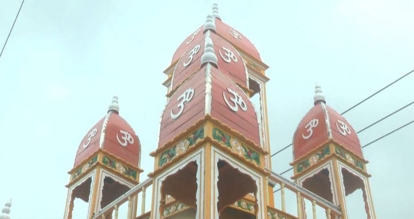 ধামরাইয়ে উপমহাদেশের সর্ববৃহৎ রথযাত্রা শুরু শুক্রবার