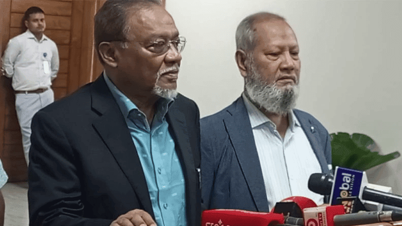 আরপিও সংশোধনীর সঙ্গে একমত নয় বিএনপি, সিইসিকে চিঠি