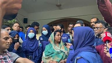 আরও দুই মামলায় আইভীর জামিন বহাল, মুক্তিতে আইনি বাধা নেই