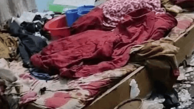 মায়ের মরদেহে পচন: যুগ্ম-সচিব ছেলের বিরুদ্ধে ব্যবস্থা নেওয়ার আশ্বাস প্রতিমন্ত্রীর
