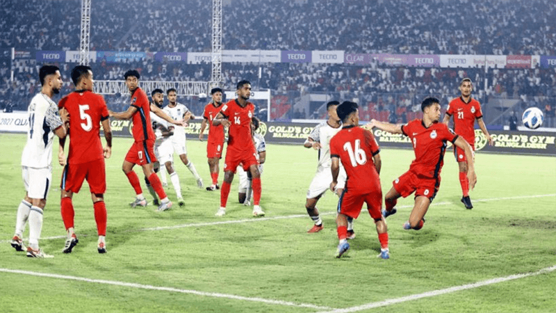 ম্যাচ শুরুতে দেরি করায় বাফুফেকে দেড় হাজার ডলার জরিমানা