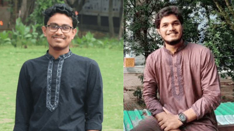 ডাকসু নির্বাচন:  ৫ হলে সাদিক কায়েম পেলেন ৭০৭৬ ভোট, আবিদুল ১৭৮৯