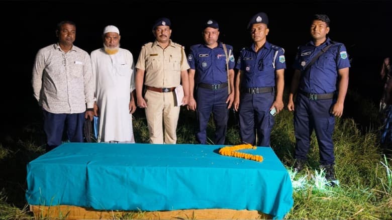 গুলি করে হত্যার তিনদিন পর লাশ ফেরত দিয়েছে বিএসএফ