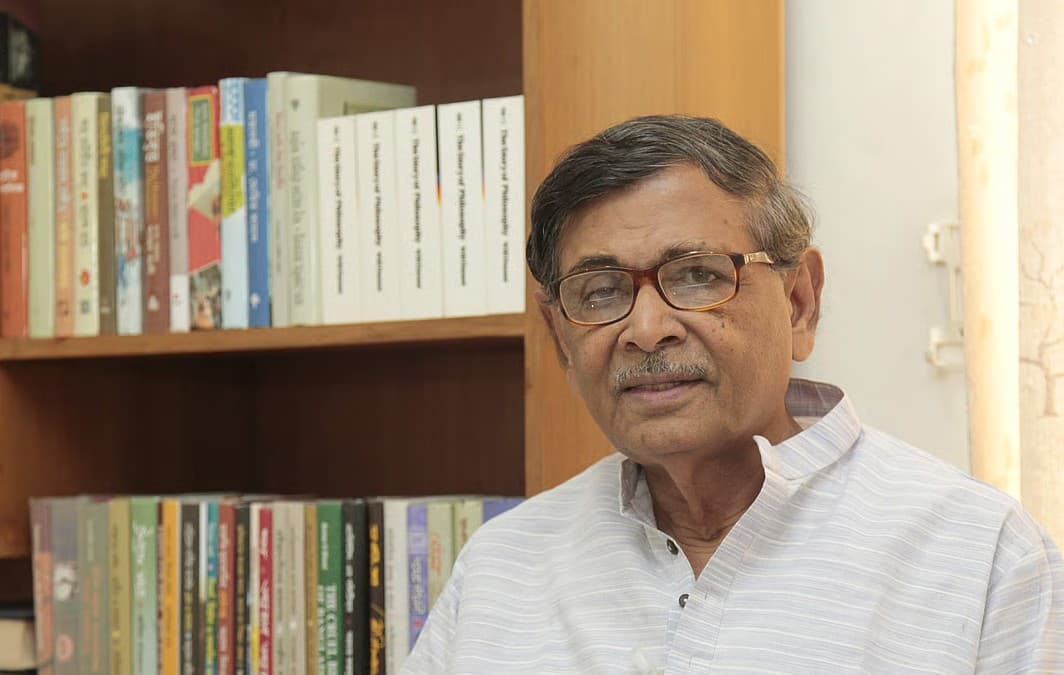আলোকিত মানুষ গড়ার অগ্রদূত আবদুল্লাহ আবু সায়ীদের জন্মদিন আজ