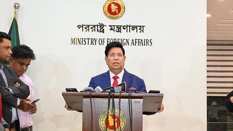 যুক্তরাষ্ট্রের সঙ্গে আমাদের সম্পর্ক অত্যন্ত মধুর: মোমেন