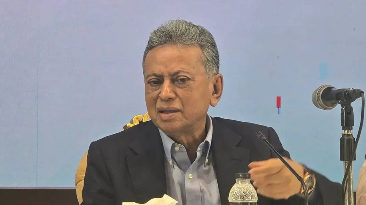 অন্তর্ভুক্তিমূলক বাজেট গঠনে গুরুত্ব দিয়েছে সরকার: অর্থমন্ত্রী আমির খসরু