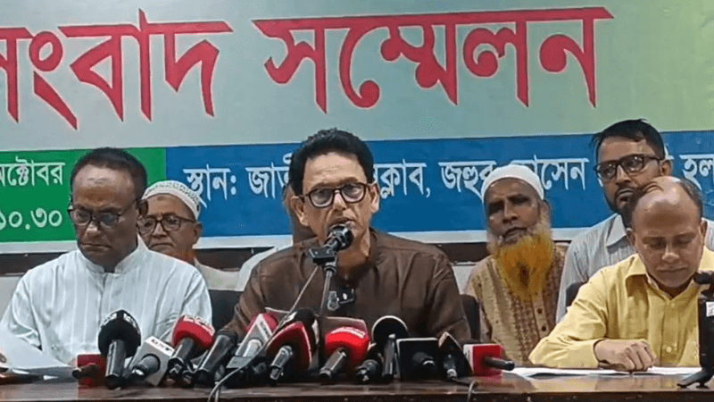 বিদেশযাত্রায় নিষেধাজ্ঞার কারণ জানতে চেয়ে সদুত্তর পাইনি: এহসানুল হক মিলন