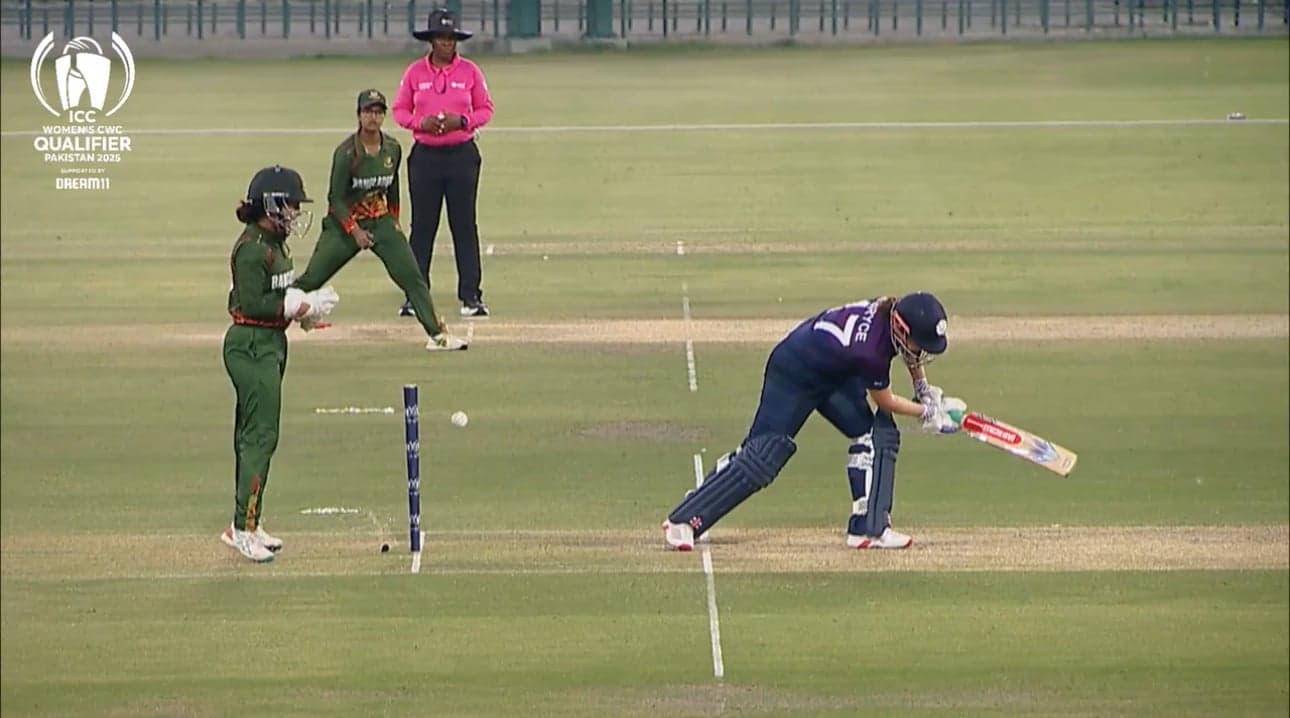 নারী বিশ্বকাপ বাছাইয়ে রেকর্ড গড়ে বাংলাদেশের হ্যাটট্রিক জয়