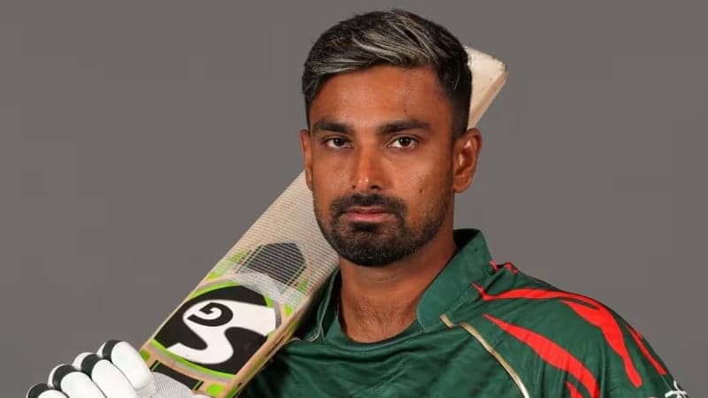 টি-টোয়েন্টির নতুন অধিনায়ক লিটন দাস