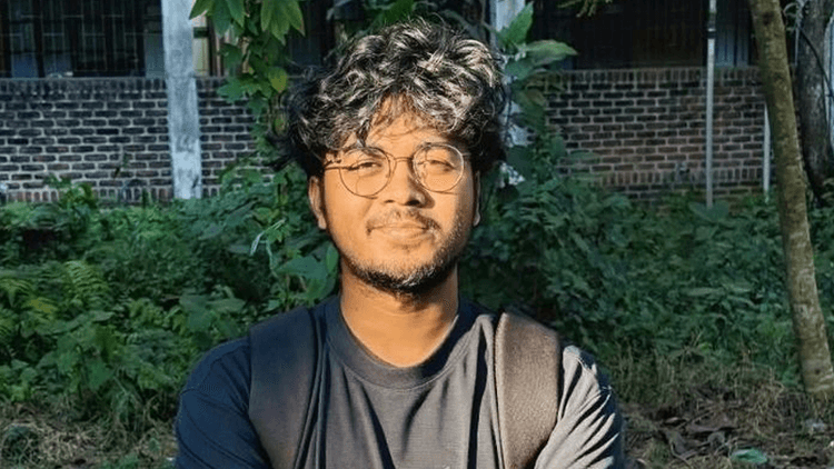 বিছানাকান্দিতে গোসলে নেমে নিখোঁজ শাবি শিক্ষার্থী