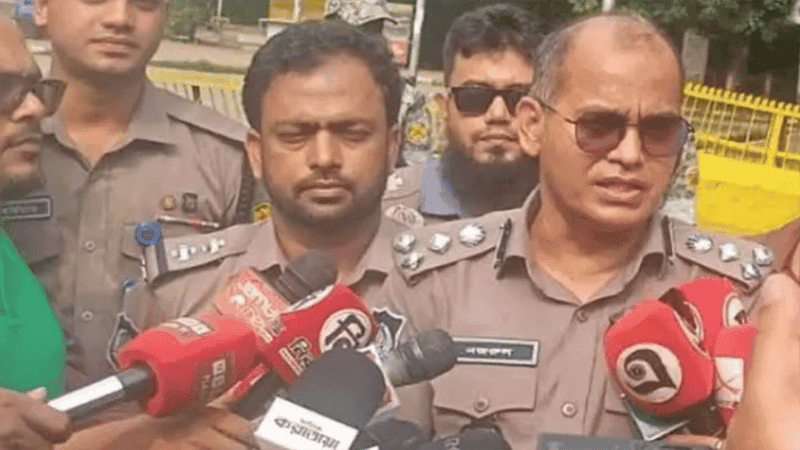 রাজনৈতিক দলের প্রতিষ্ঠাবার্ষিকী ও মহররম ঘিরে সর্বোচ্চ সতর্কতায় পুলিশ: ডিএমপি