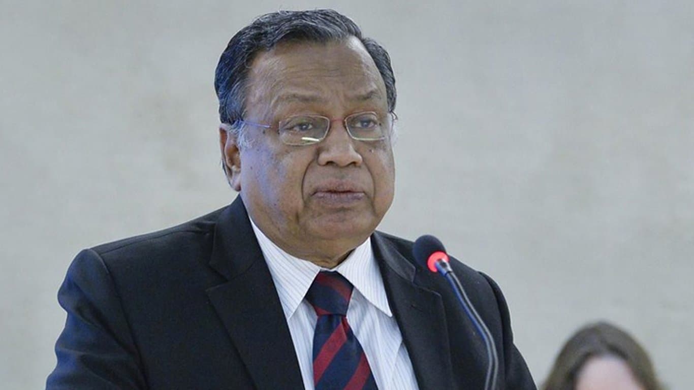 সাবেক পররাষ্ট্রমন্ত্রী আবুল হাসান মাহমুদ আলী মারা গেছেন