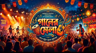 সংগীতপ্রেমীদের নতুন সংগঠন ‘গানের মেলা’