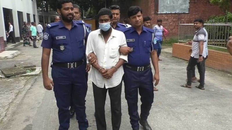 মানিকগঞ্জে ২০১৯ সালের শিশু ধর্ষণ মামলায় একজনের মৃত্যুদণ্ড