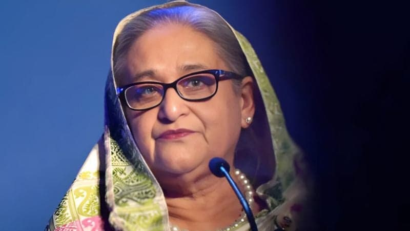 শেখ হাসিনার রায়ের বড় রাজনৈতিক প্রভাব দেখছে আইসিজি