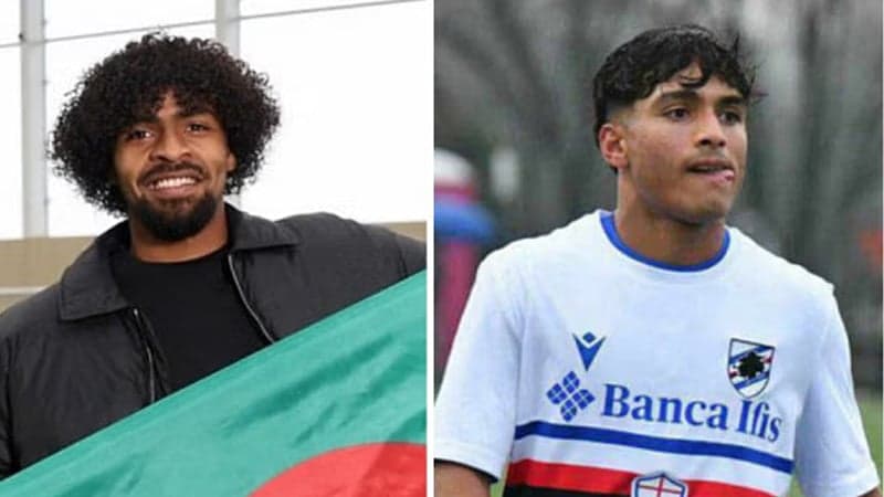 ভুটানের বিপক্ষে খেলবেন হামজা ও ফাহামিদুল