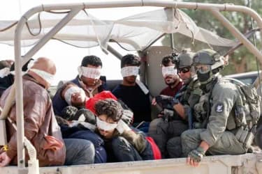 ৪ দিনের যুদ্ধবিরতিতে রাজি ইসরায়েল