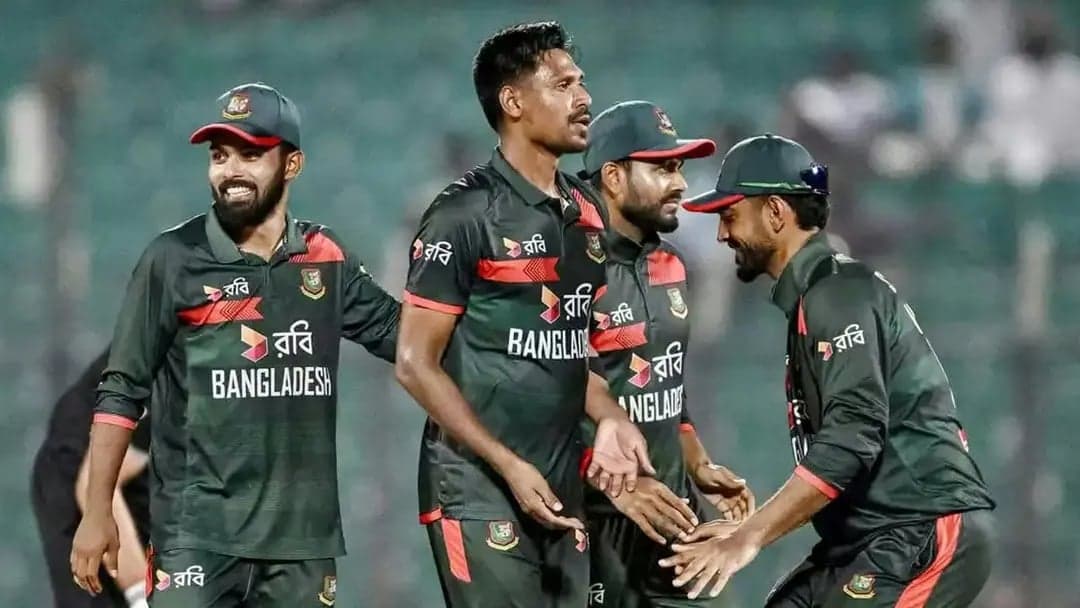 আফগানিস্তানের কাছে ৭ উইকেটে হেরে শূন্য হাতে ফিরল বাংলাদেশ