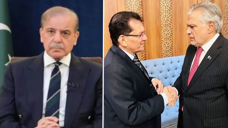 ঢাকায় আসতে চান পা‌কিস্তা‌নের প্রধানমন্ত্রী