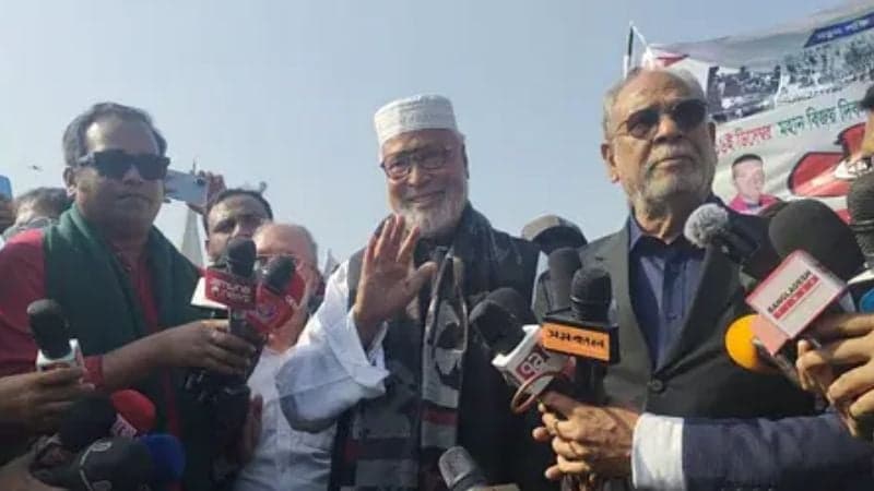 বঙ্গবন্ধু জাদুঘরে আগুন দেয়া বর্বরতার চরম উদাহরণ: কাদের সিদ্দিকী