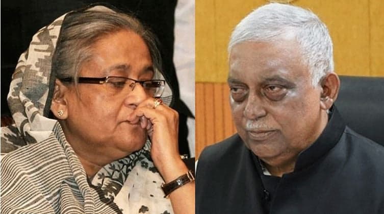 শেখ হাসিনা-আসাদুজ্জামান খান কামালের মৃত্যুদণ্ডের আবেদন