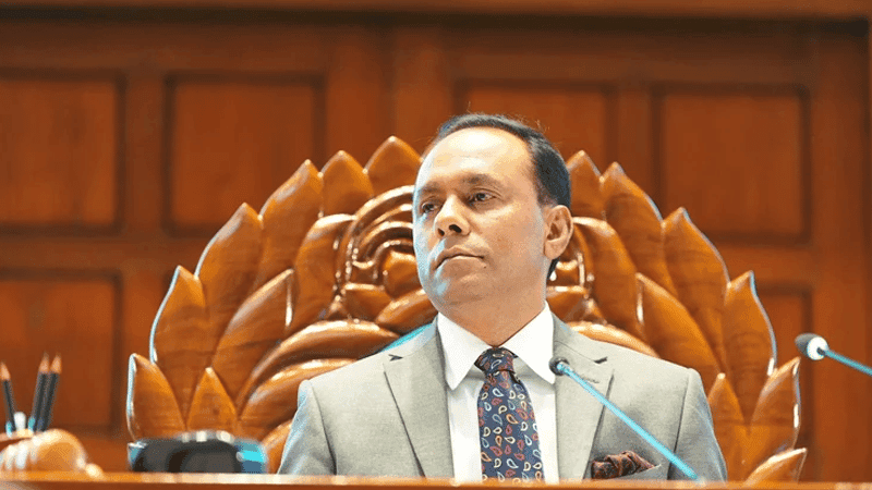 মহান মুক্তিযুদ্ধ আমাদের ভিত্তি: ডেপুটি স্পিকার