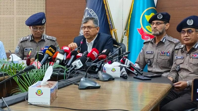 চাঁদাবাজ-সন্ত্রাসী তালিকা করে শিগগির ব্যবস্থা নেওয়া হবে: স্বরাষ্ট্রমন্ত্রী