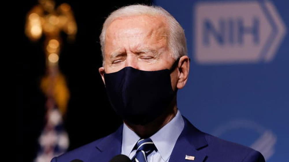 করোনাভাইরাসে আক্রান্ত জো বাইডেন