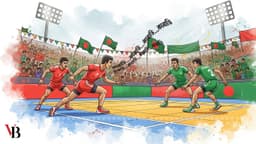 জাতীয় খেলা কাবাডির অতীত, বর্তমান ও ভবিষ্যৎ
