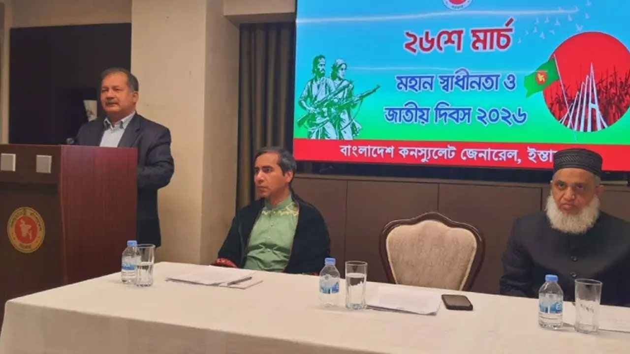 জনগণের বাইরে চিন্তা করলে পতিত সরকারের মতো পরিণতি হবে: তথ্যমন্ত্রী