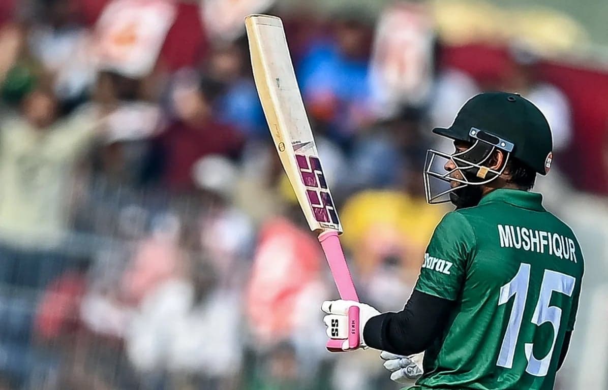 বিশ্বকাপে ১০০০ রানের ক্লাবে মুশফিক