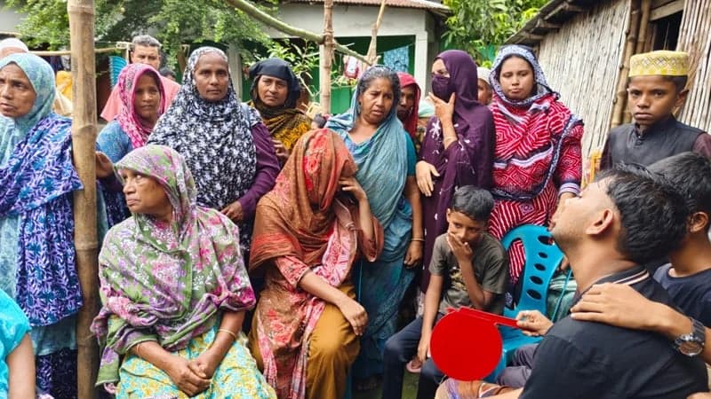 ‘আমার ছোয়ালডা থাকল, তুই দেখিস’, ফোনের পর মিলল ব্যবসায়ীর মরদেহ
