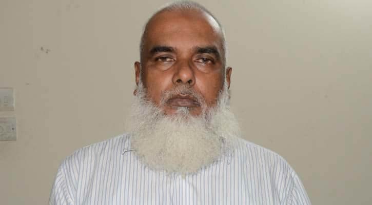 স্বাস্থ্য অধিদপ্তরের গাড়িচালক মালেকের ১৩ বছরের কারাদণ্ড