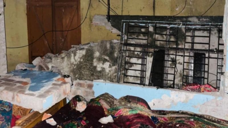 ধামরাইয়ে গ্যাস সিলিন্ডার বিস্ফোরণে দম্পতি দগ্ধ