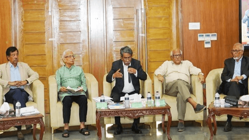 জুলাইয়ের মাঝামাঝিতে জাতীয় সনদে পৌঁছানোর প্রত্যাশা আলী রীয়াজের