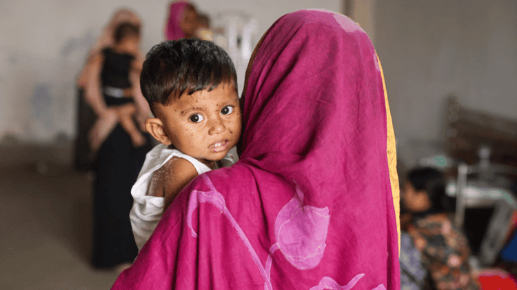 ২৪ ঘণ্টায় হামের উপসর্গ নিয়ে আরও ৪ জনের মৃত্যু